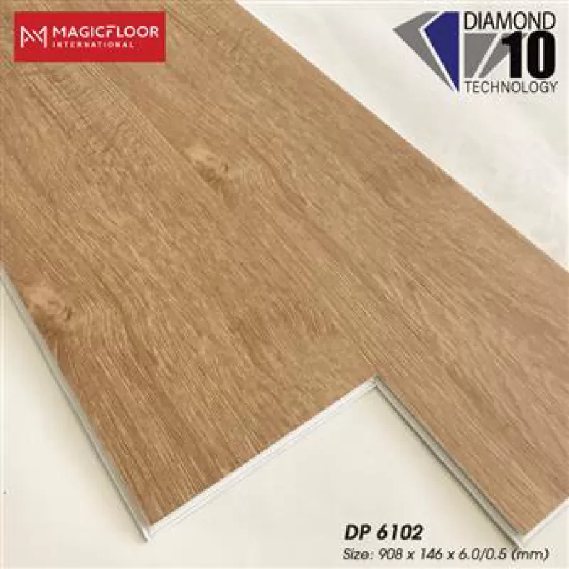 Magicfloor SPC DP6102