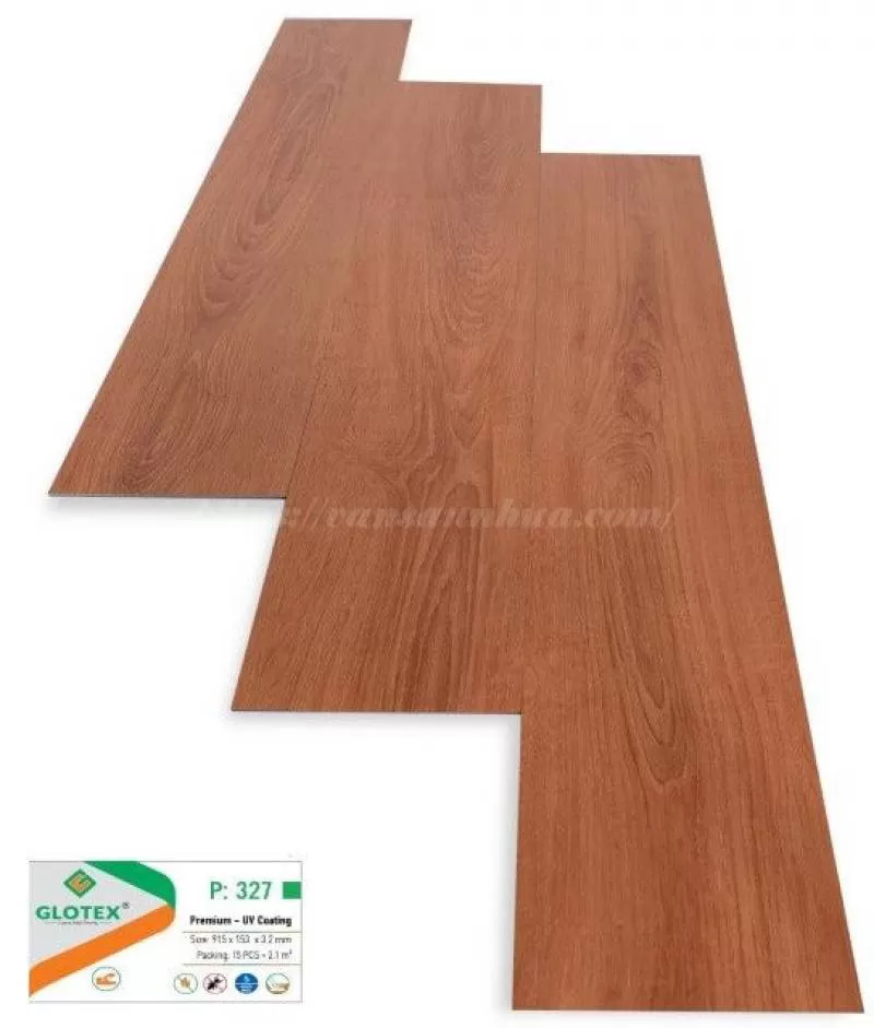Sàn nhựa Glotex P327