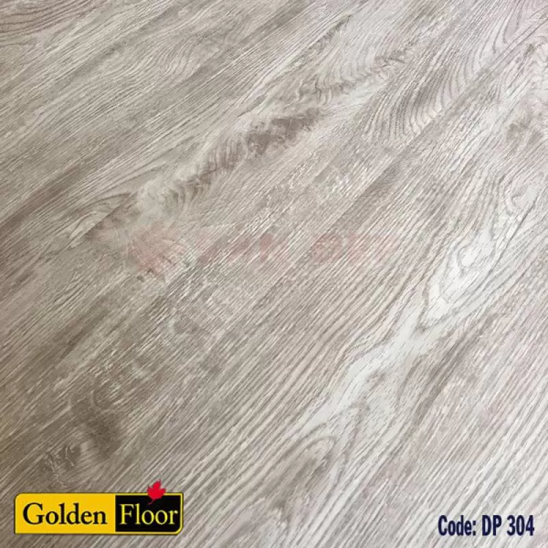 Sàn nhựa dán keo Golden DP304