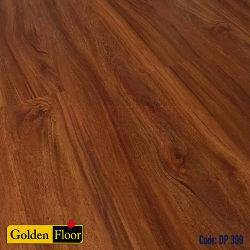 Sàn nhựa dán keo Golden DP309