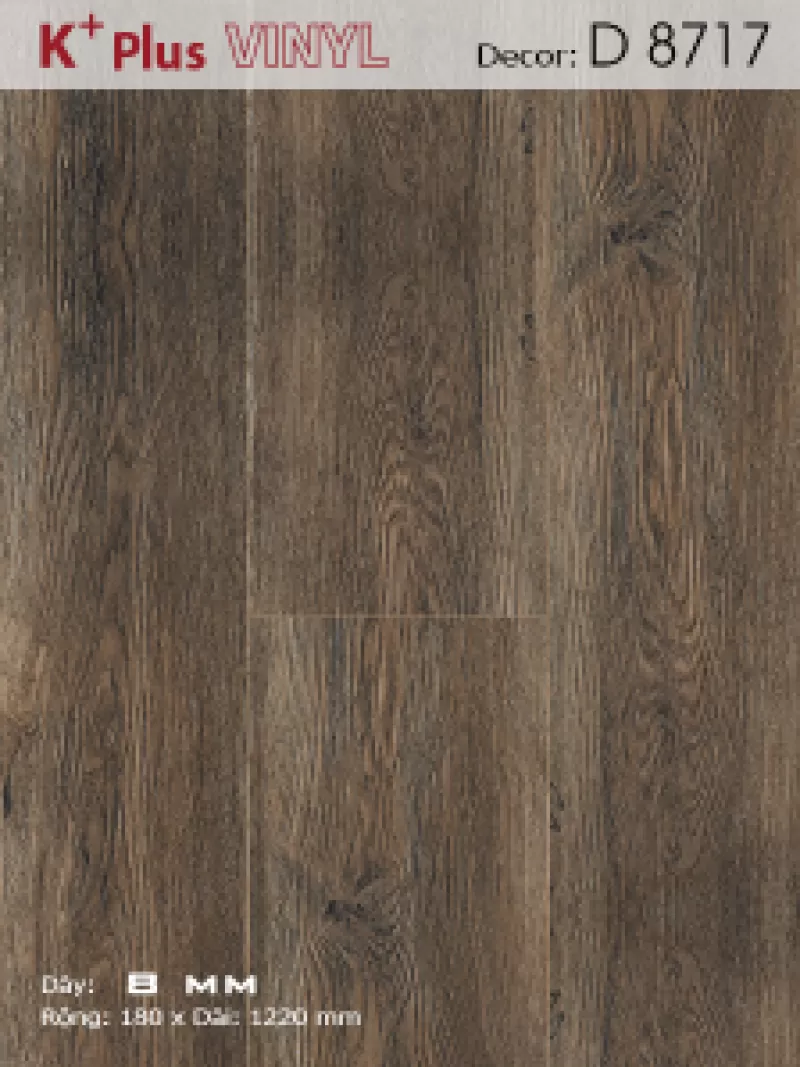 Sàn nhựa KRONO VINYL D8717