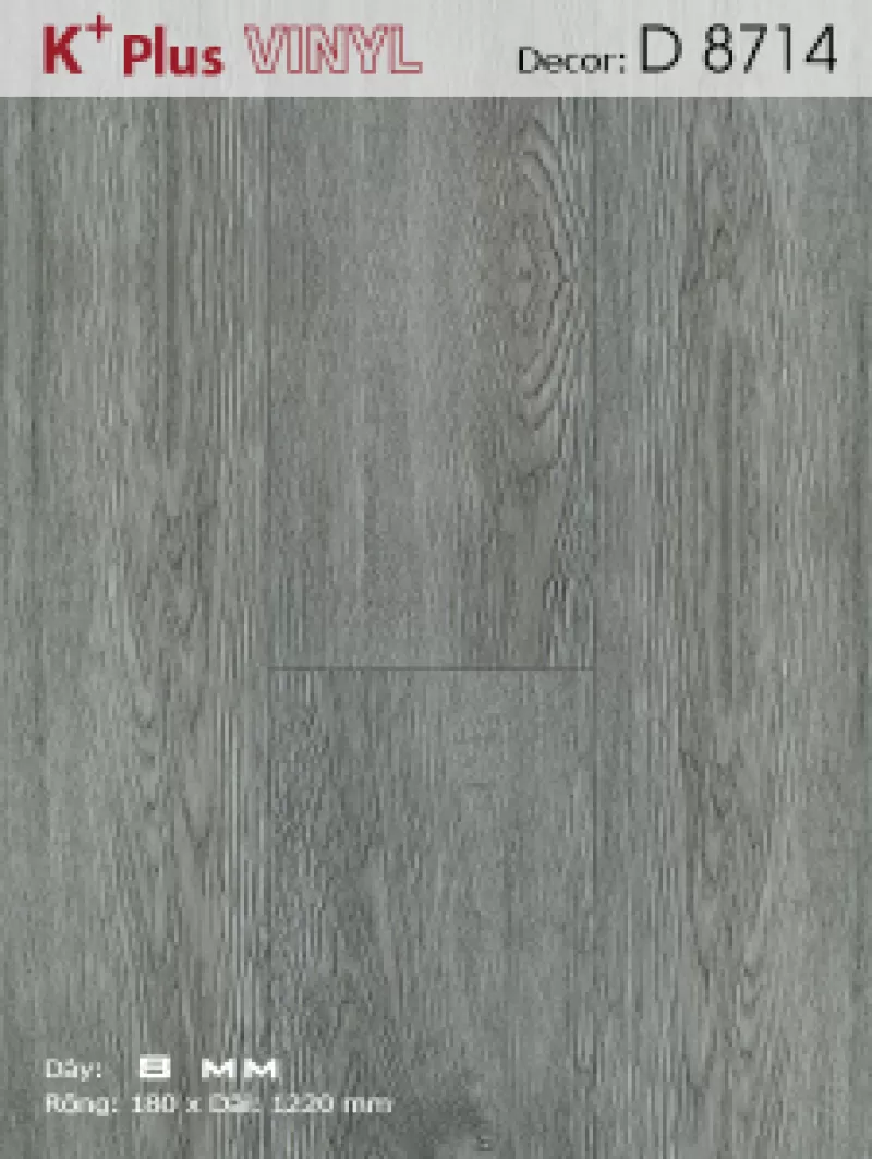 Sàn nhựa KRONO VINYL D8714