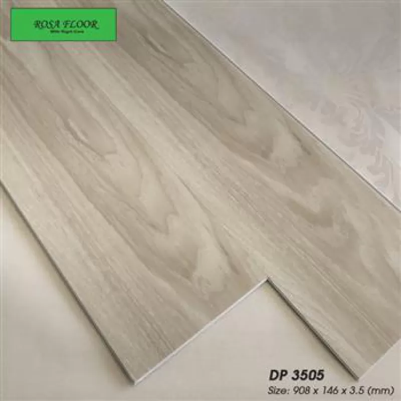 Sàn nhựa hèm khóa Rosa Floor DP3505