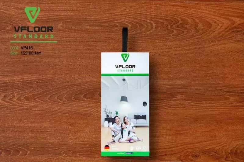 Sàn nhựa Vfloor VP416
