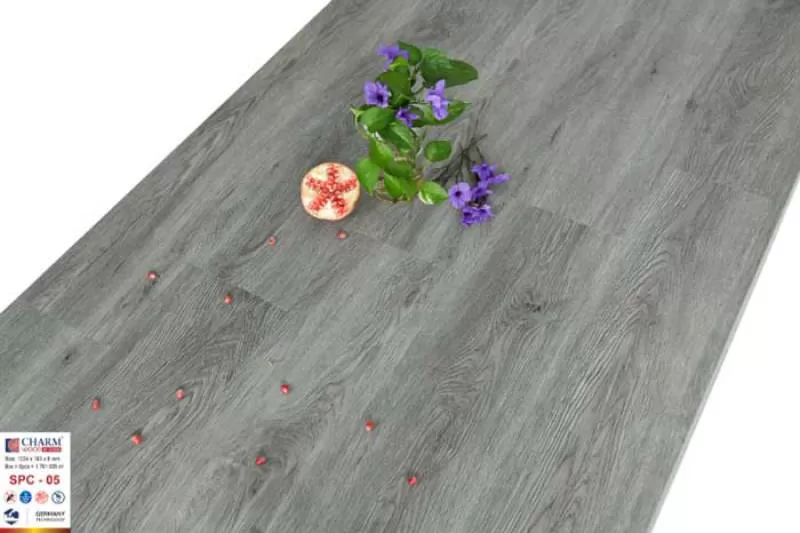 Sàn nhựa Charm Wood SPC 05