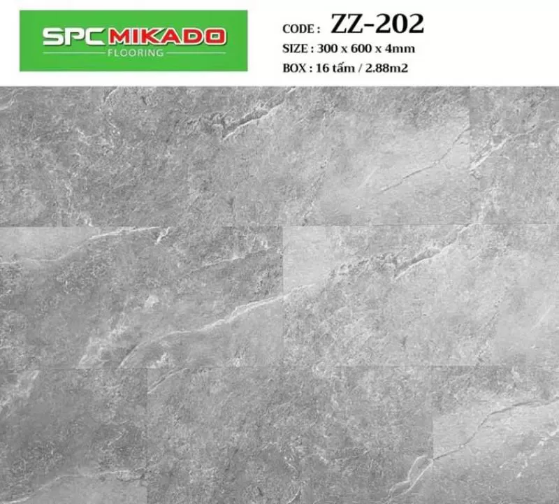 Sàn nhựa Mikado MWZZ202