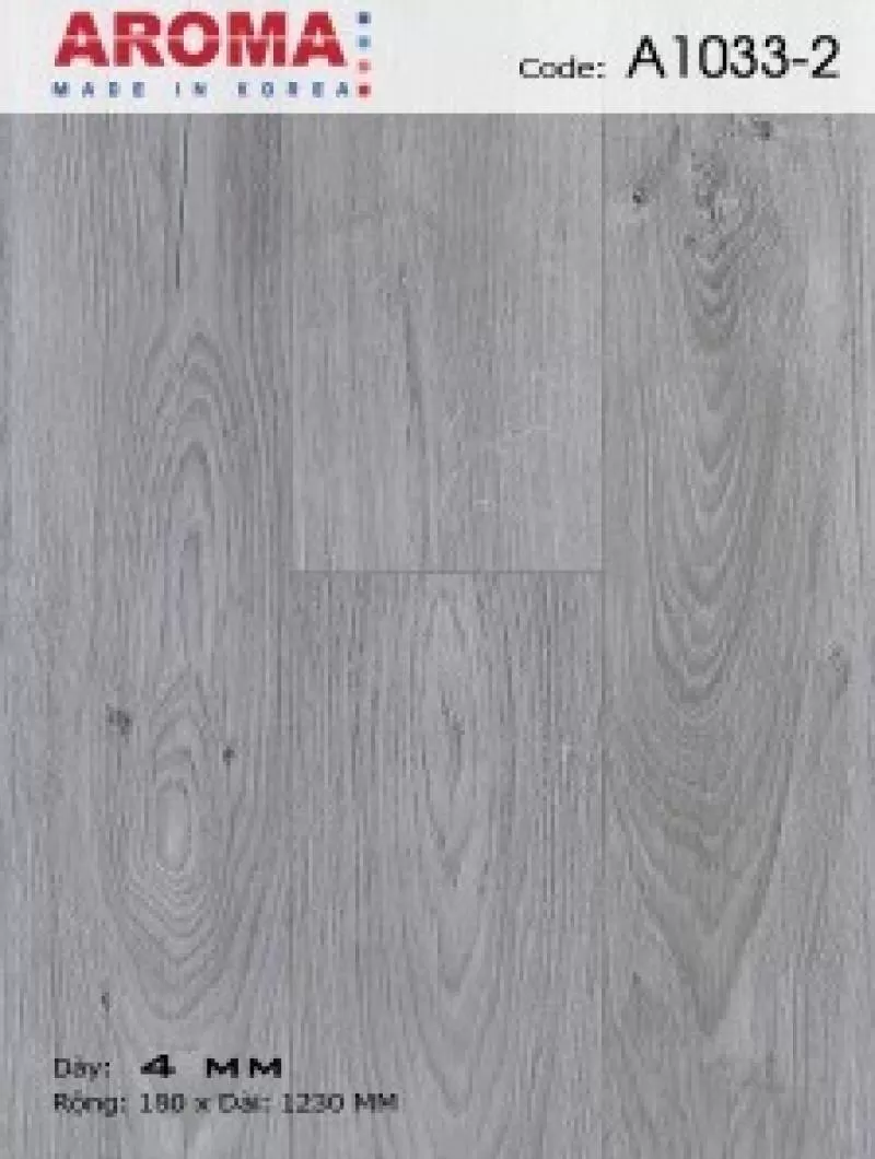 Sàn nhựa Aroma SPC A1032-2