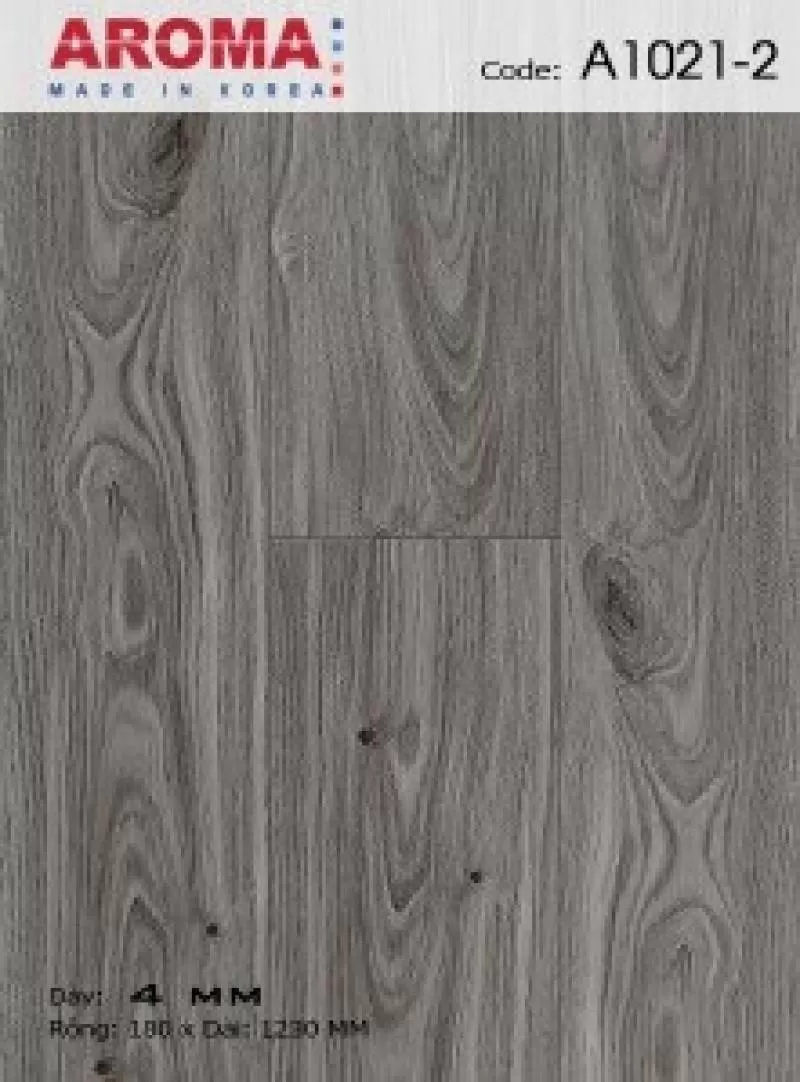 Sàn nhựa Aroma SPC A1021-2