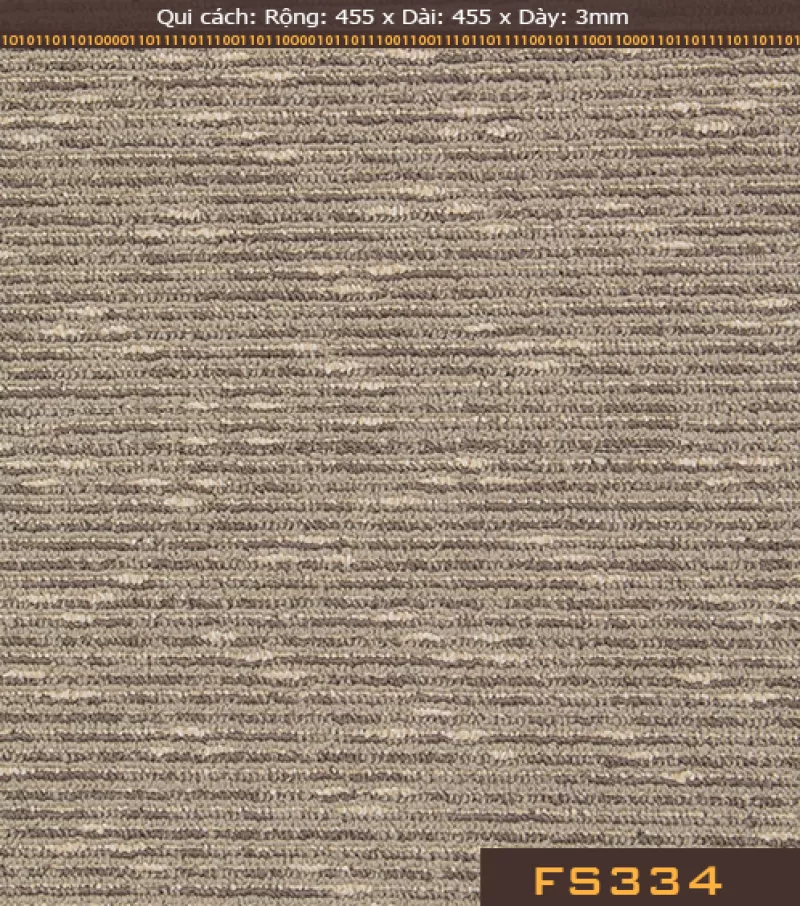 Sàn nhựa Galaxy FS334