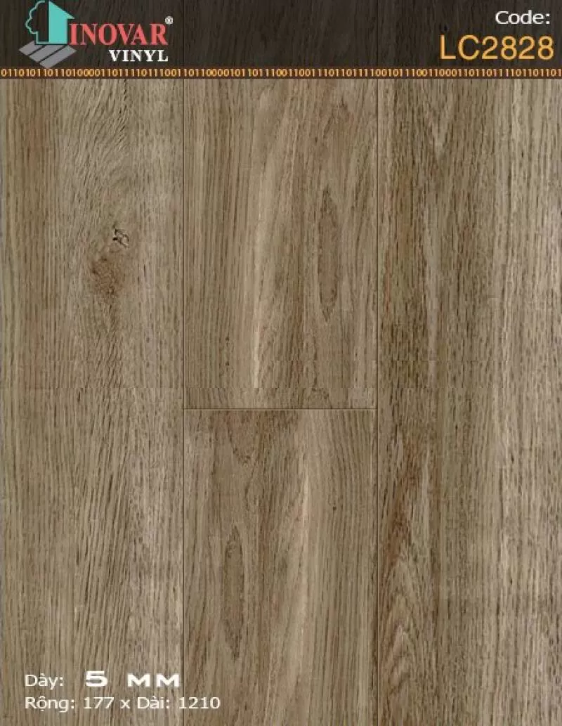 Sàn nhựa Inovar LC2828