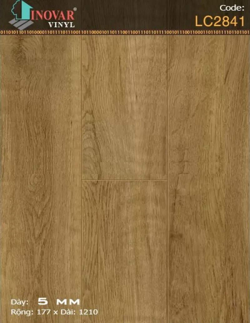 Sàn nhựa Inovar LC2841