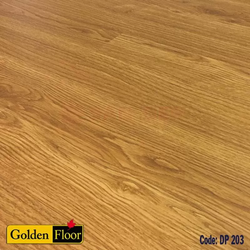 Sàn nhựa dán keo Golden DP203