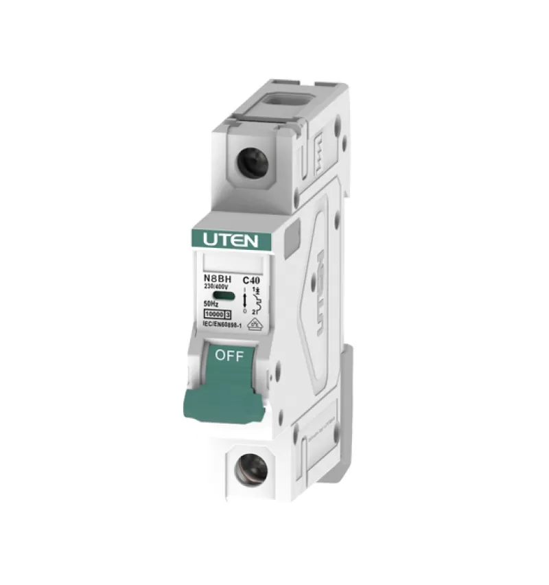 MCB-1P, 40A, 6kA