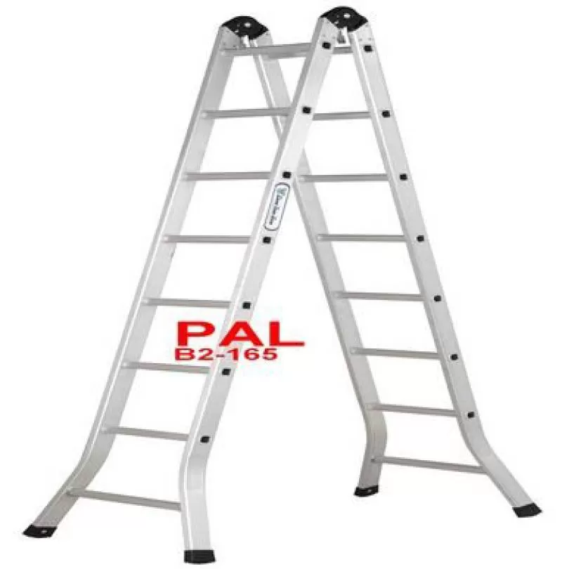 Thang nhôm 2 đoạn PAL B2-165