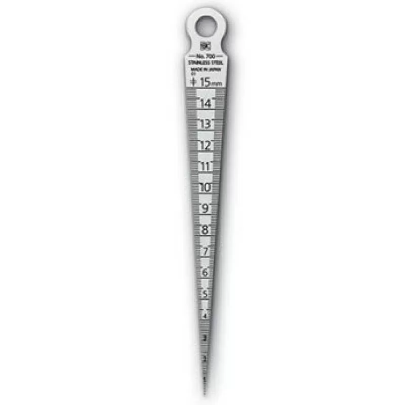 15-30mm Dưỡng đo lỗ Niigata TPG-700B 