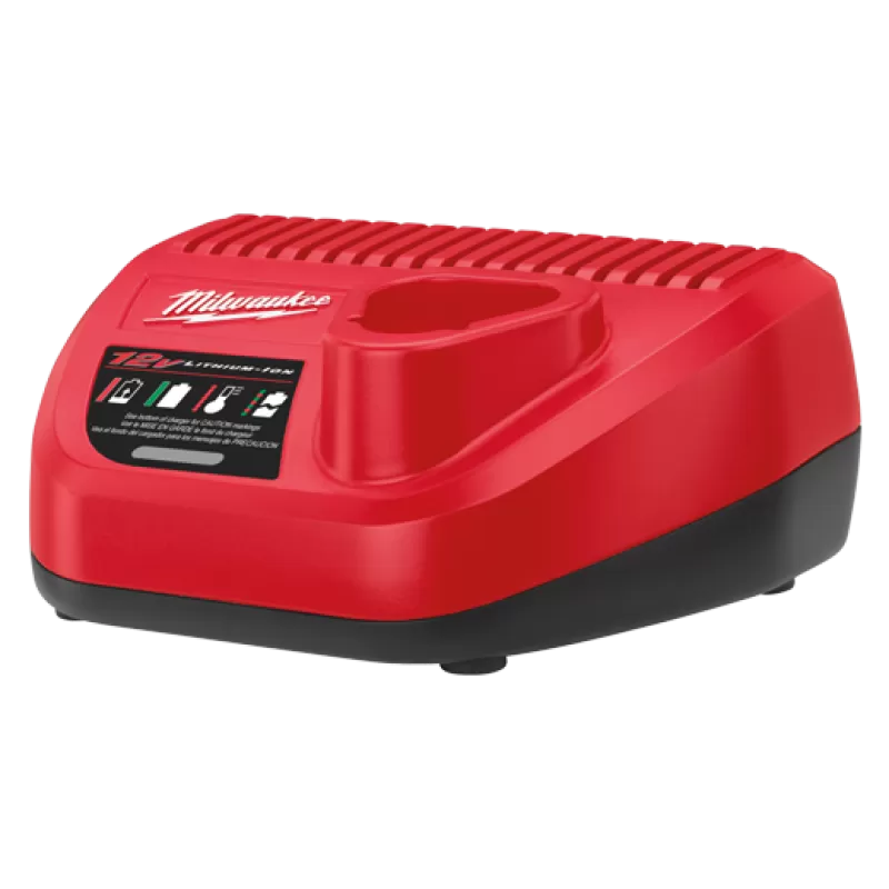 Bộ Sạc Milwaukee 12V M12 C12C 