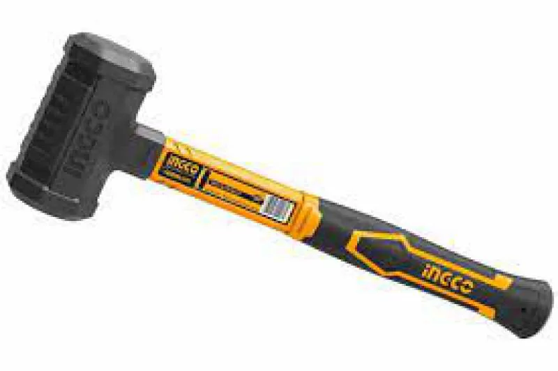 Búa nhựa đầu tròn không nảy Ingco HDBM01028