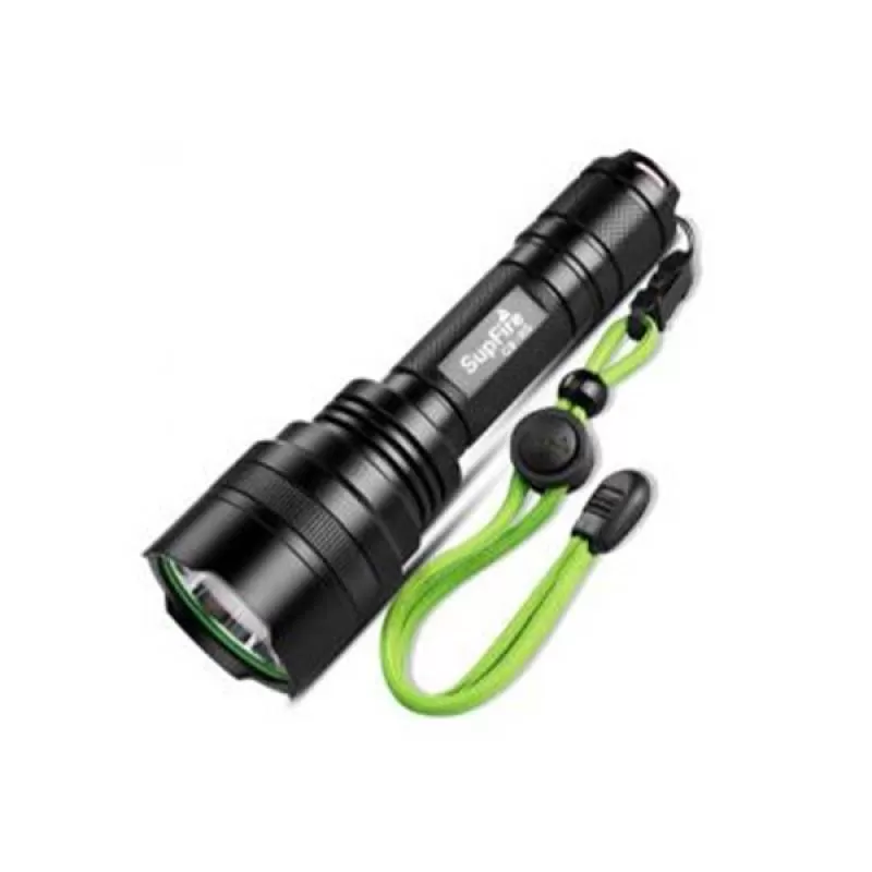 Đèn pin siêu sáng SupFire C8-R5