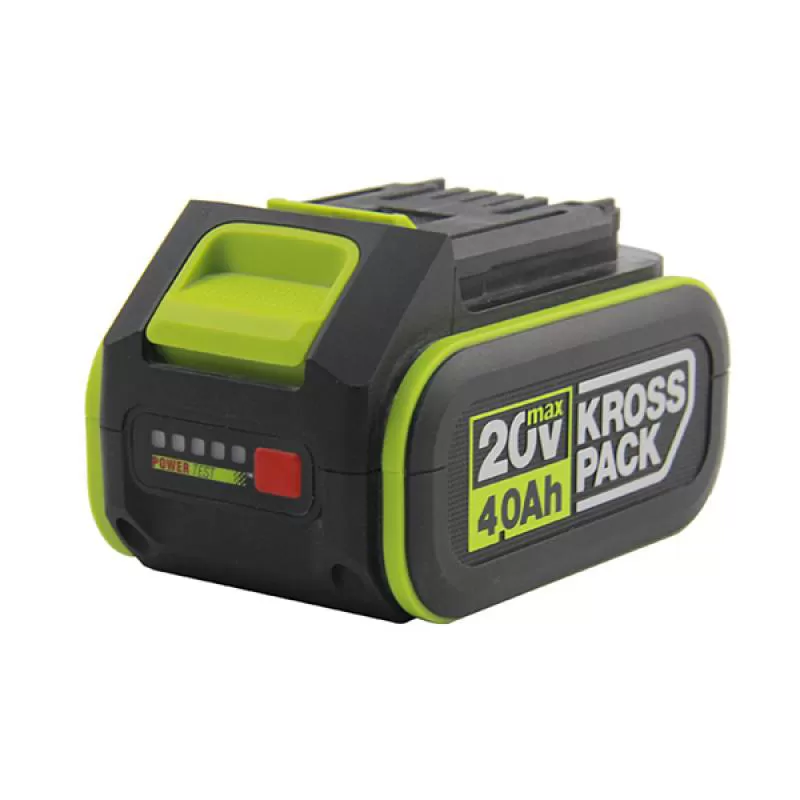 Pin Worx 20V 4.0Ah WA3016