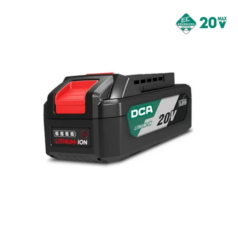 Pin lithium 20V/5.0Ah DCA FFBL2050 