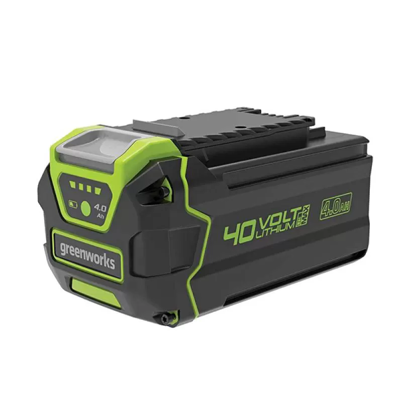 Pin 40V - 4AH (Japan) Greenworks G40B4J (2920902) 