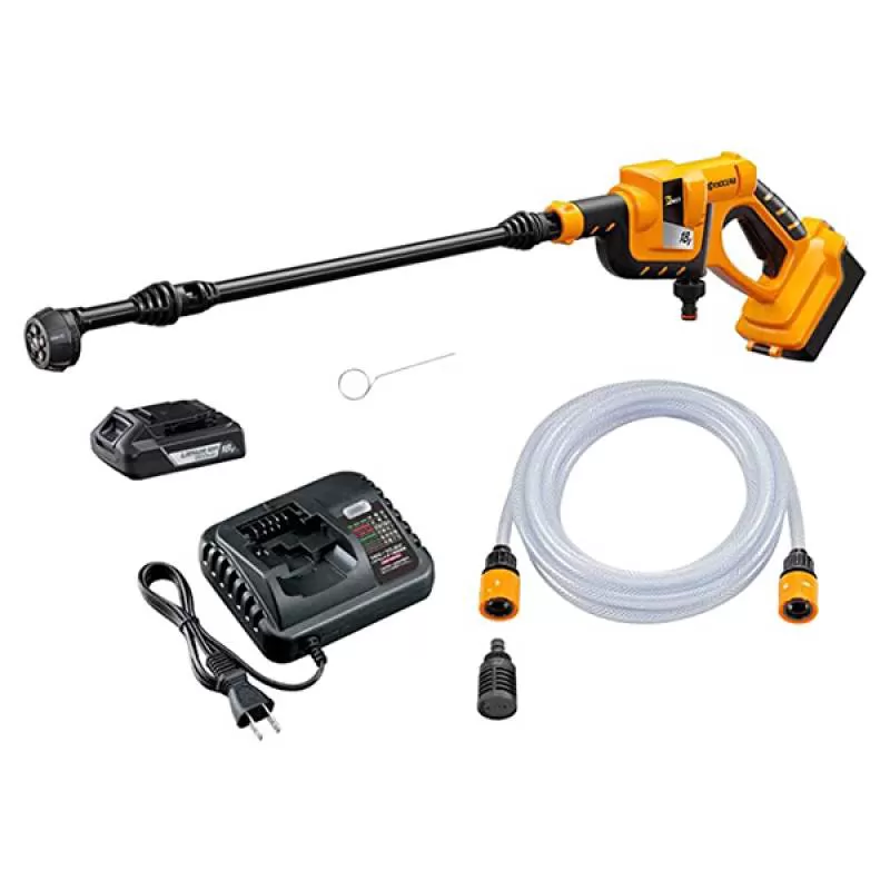 Máy xịt rửa áp lực dùng pin 18V Kocera BPW-1800L1