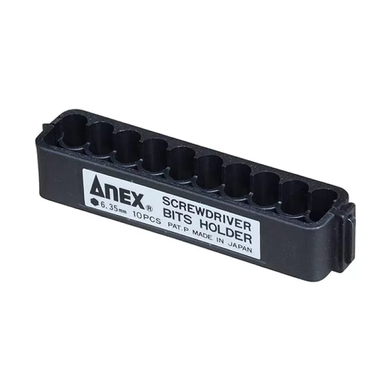 Kệ đựng mũi vít 10 lỗ Anex Japan ABH-10