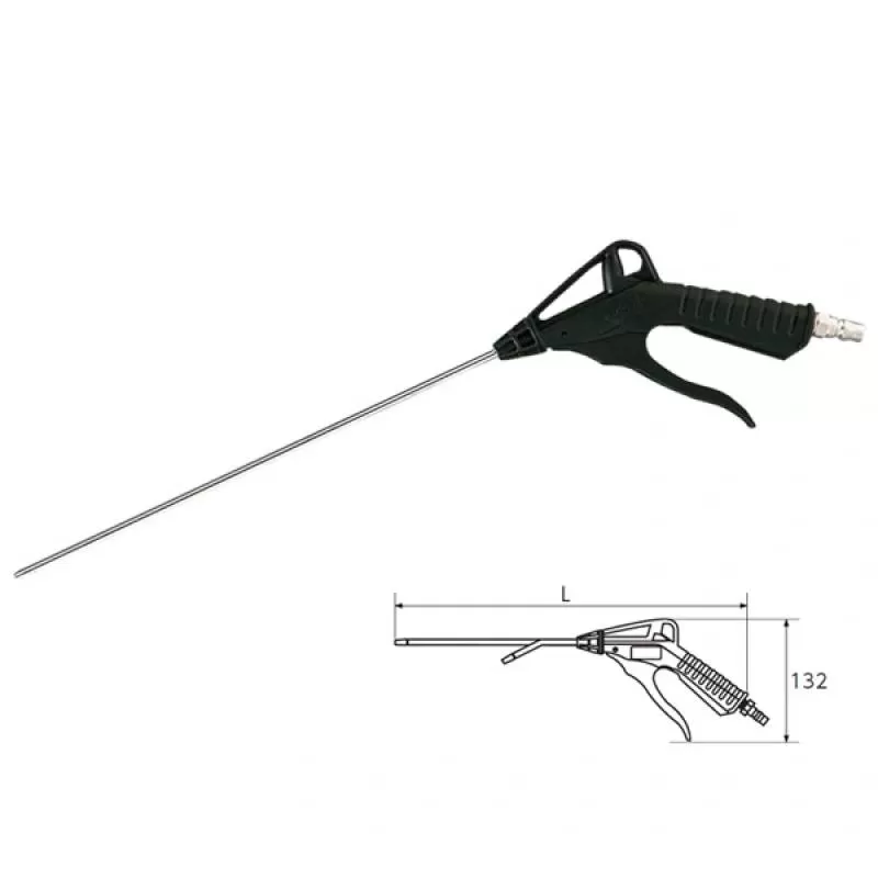 Súng xì khô KTC YKAG-330A