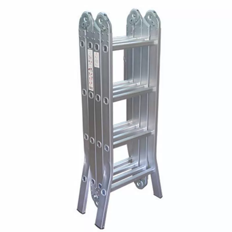 Thàng nhôm gấp 4 khúc Ameca AMC-M204C