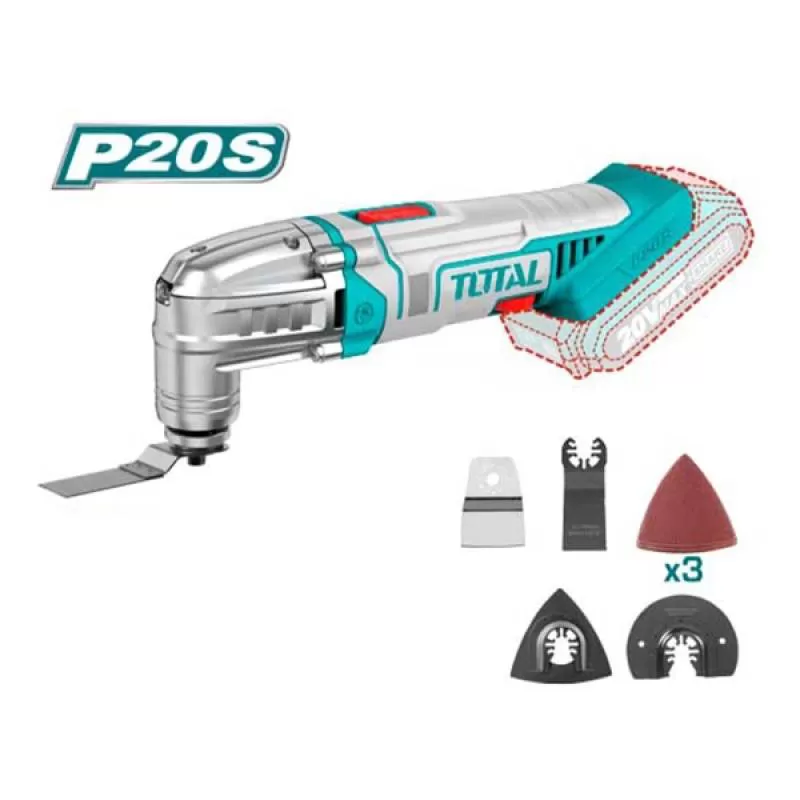 Máy cắt gọc đa năng dùng pin 20V Total TMLI2022 (Chưa Pin & Sạc)