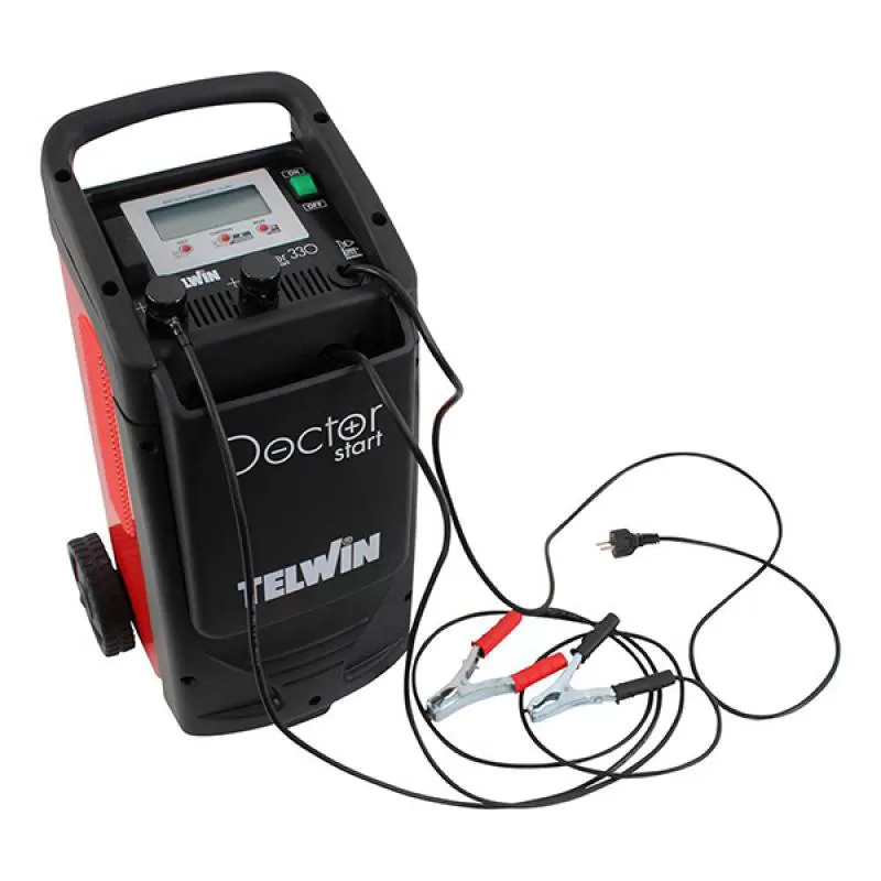 Máy sạc ắc quy Telwin Doctor START 330