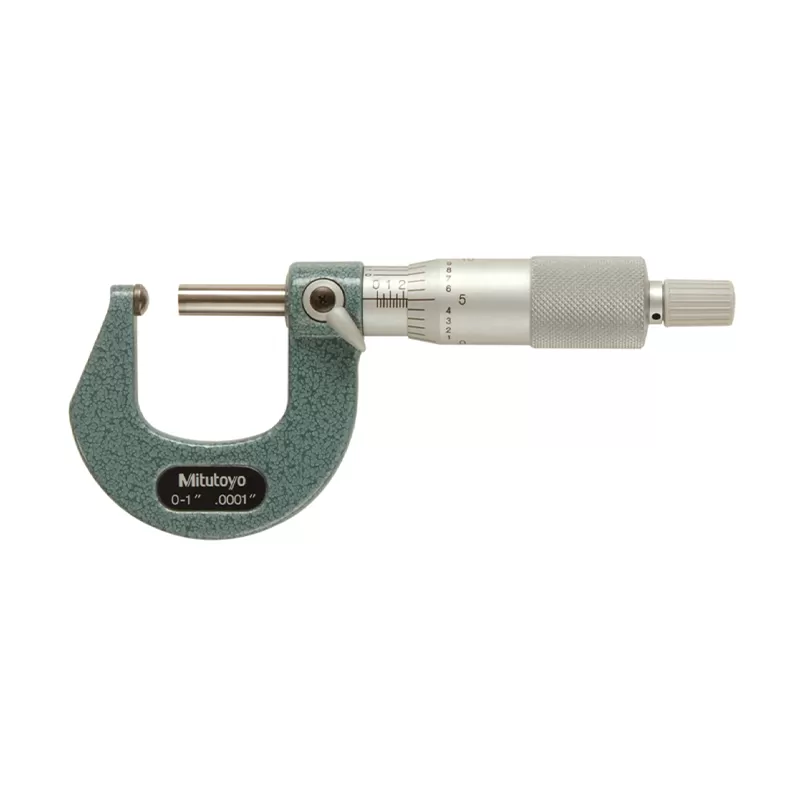 Panme cơ khí hệ inch 0-1'' x 0.0001'' Nhật Bản Mitutoyo 115-253