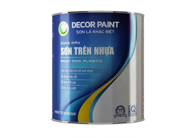 0.2 Kg – Đóng rắn sơn nhựa 2K