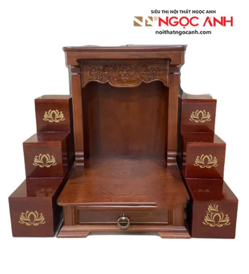 Bàn thờ thần tài ông địa