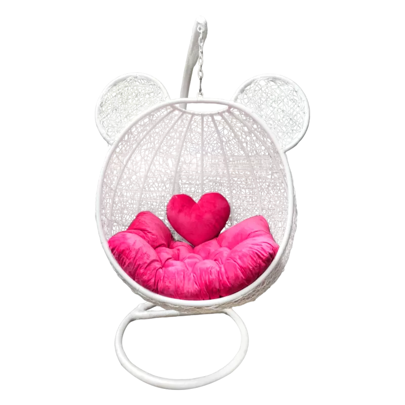 Ghế xích đu Xích đu tai chuột Micky mẫu mới, hãy tận hưởng những giây