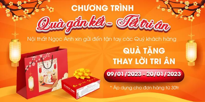 Chương trình "Quà gắn kết - Tết tri ân" thay cho vạn điều Tri ân và Lờ