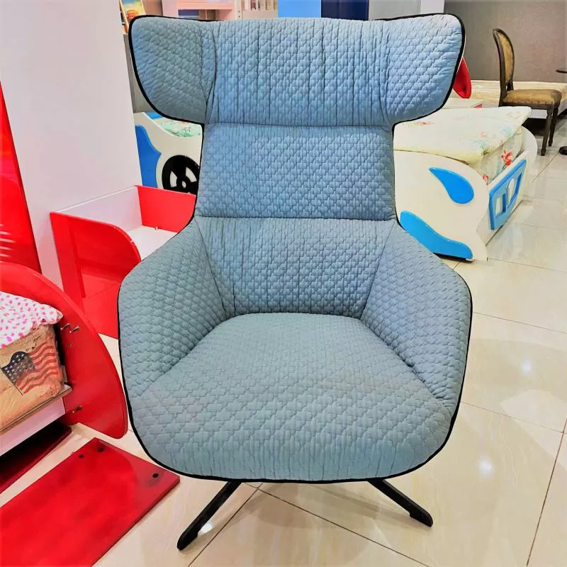 Ghế thư giãn ngả lưng chân xoay chữ X