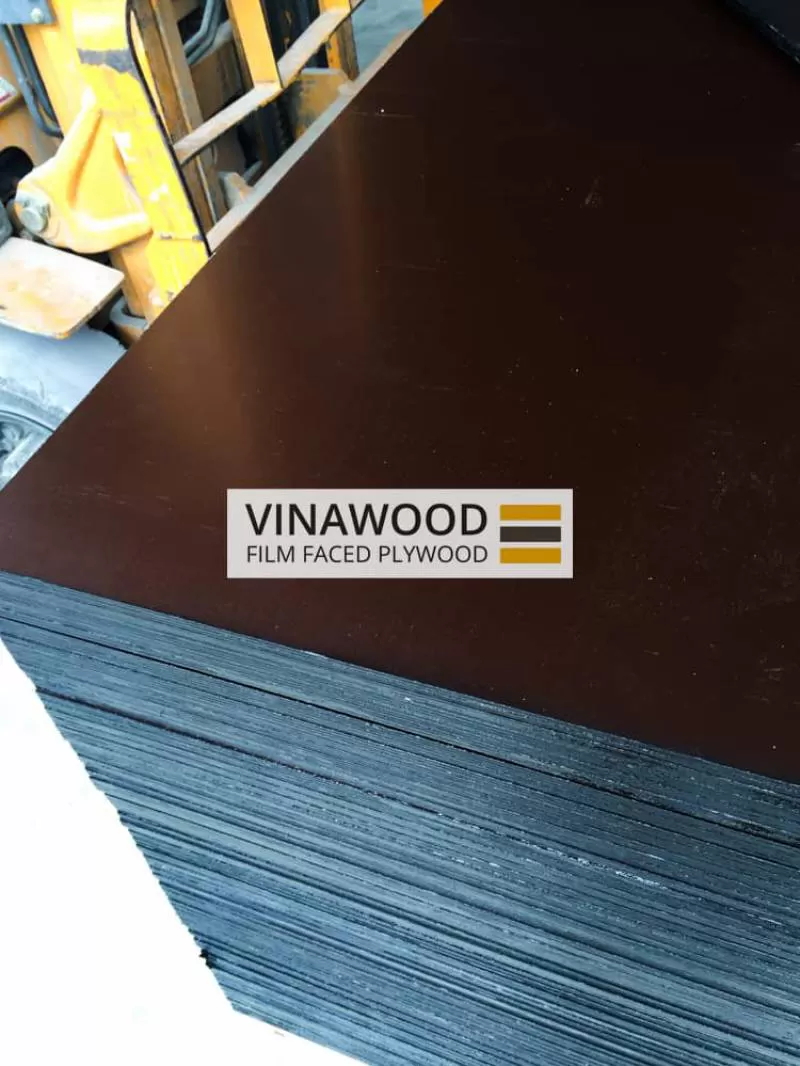 Cốp Pha Phim VINAWOOD STANDARD Nhiều Kích Cỡ Gỗ AB Phim Việt Nam TCVN