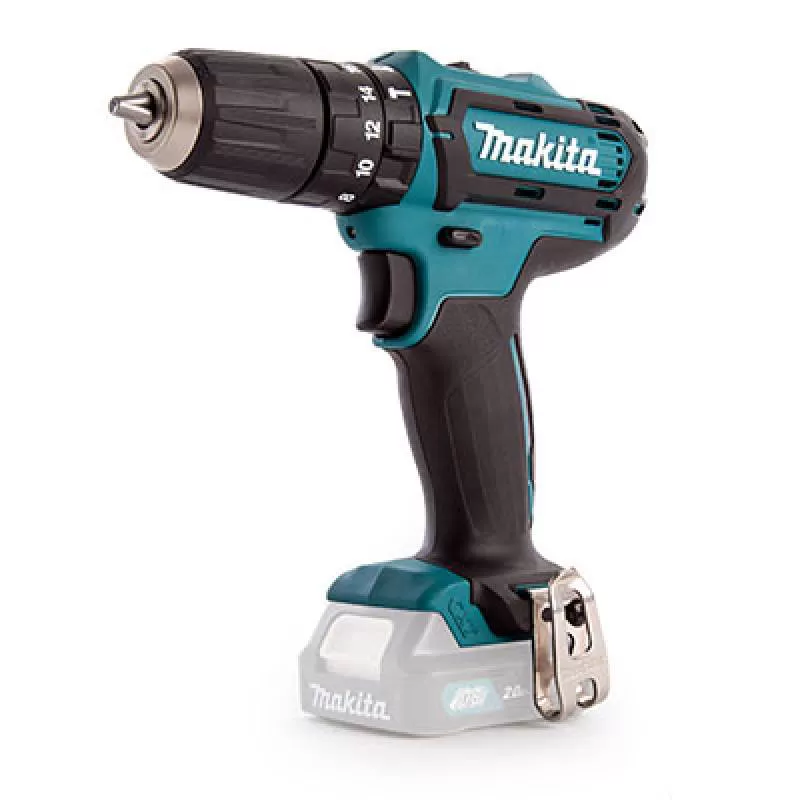 Máy khoan vặn vít dùng pin Makita HP331DZ (Chưa bao gồm pin, sạc)