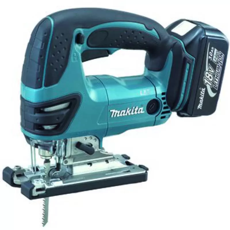 Máy cưa lọng dùng pin Makita DJV180RFE (18V)