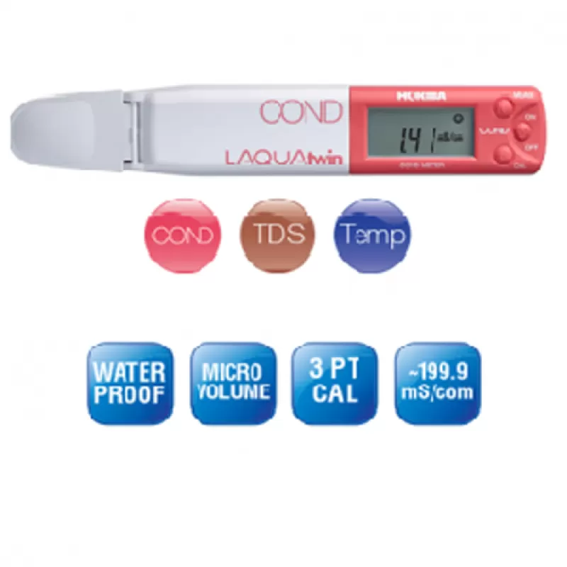 Bút đo độ dẫn Horiba EC 22