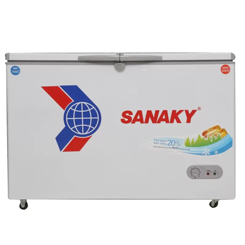 Tủ đông 360 lit Sanaky VH-3699W1 