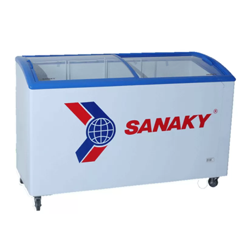 Tủ đông kính lùa Sanaky VH-302K (302 lit)