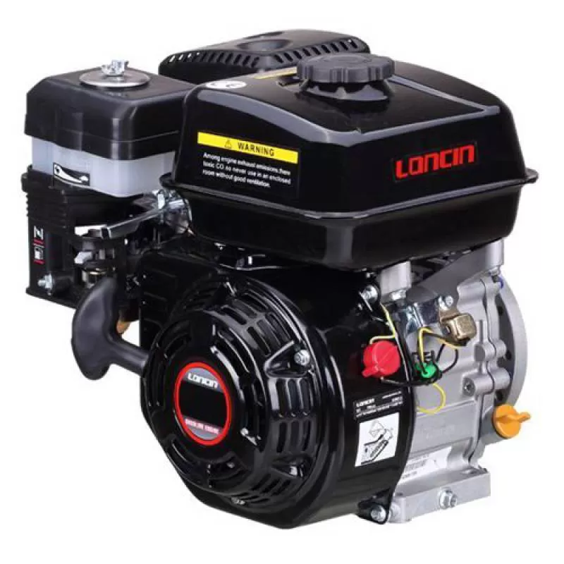 Máy nổ LONCIN G160F-C 5.5 HP 