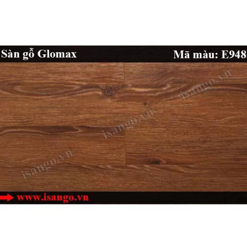 Sàn gỗ Glomax E948