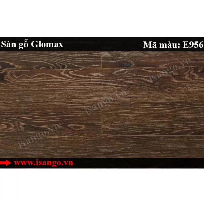 Sàn gỗ Glomax E956