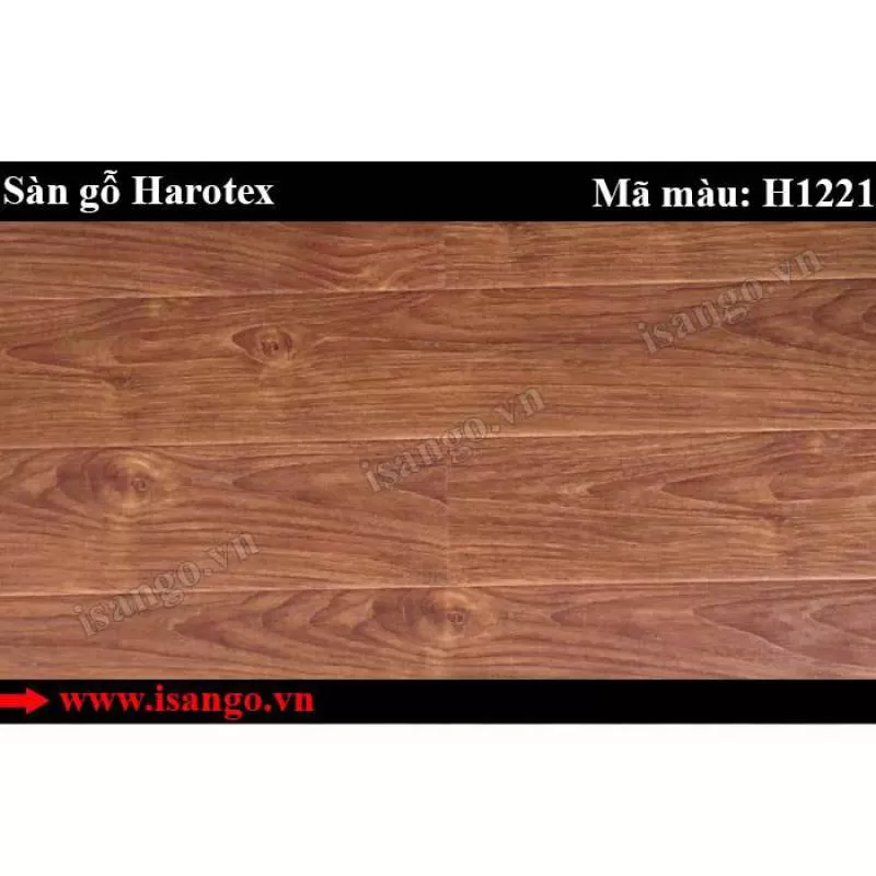 Sàn gỗ Harotex H1221