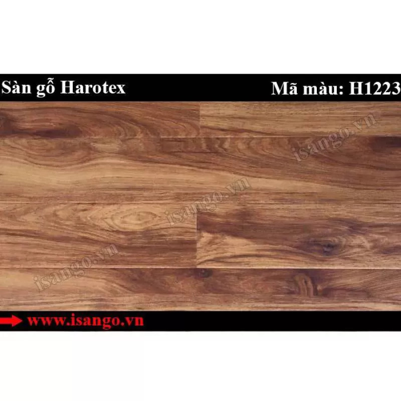 Sàn gỗ Harotex H1223