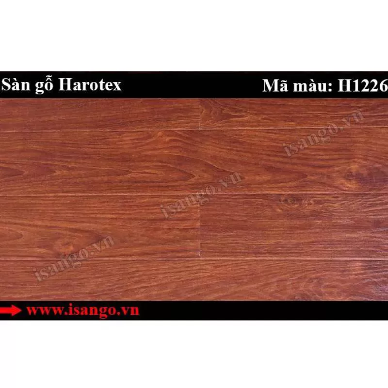 Sàn gỗ Harotex H1226