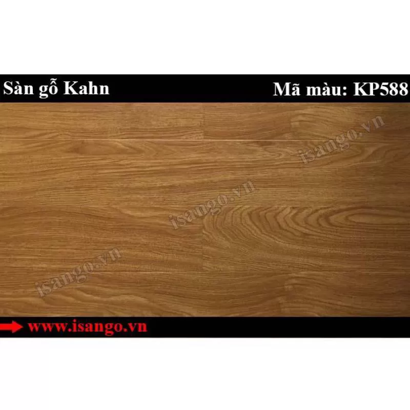 Sàn gỗ Kahn KP588